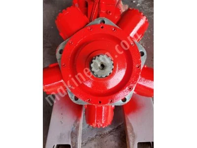 Staffa , Staffa Hm/C080 Valfli Hidromotor