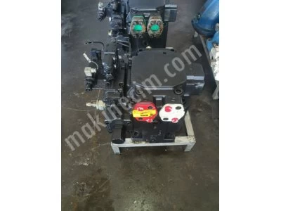 Rexroth ,Rexroth A4Vsg 355 Hidrolik Pompa