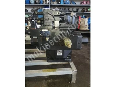 Rexroth ,Rexroth A4Vsg 355 Hidrolik Pompa