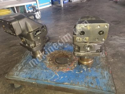 Parker Voac ,Parker F12-080 Hidromotor