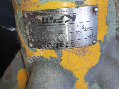 Staffa , Staffa Hmb 080/S/S03/70 Hidromotor