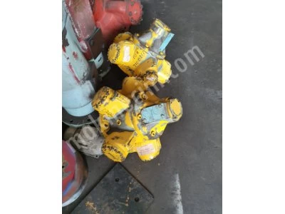 Staffa , Staffa Hmb 080/S/S03/70 Hidromotor