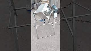 Küp Kübik Toz Karıştırıcı 100 L