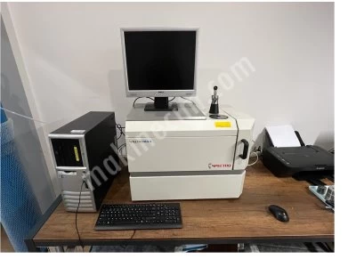 Spectro Spectomax Lmx03 2.El Spektrometre