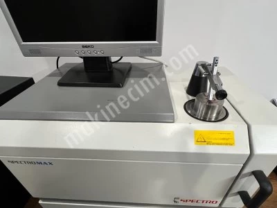 Spectro Spectomax Lmx03 2.El Spektrometre