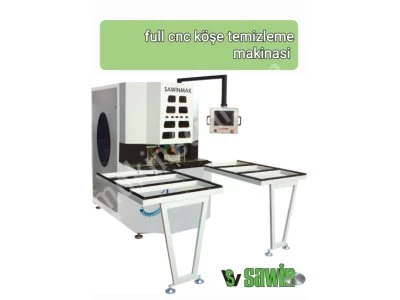 Cnc Köşe Temizleme Makinası