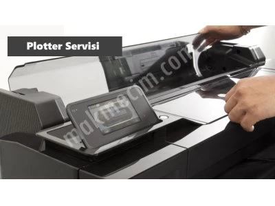Türkiye Geneli 81 İle Garantili Hp Designjet T1600 Teknik Servis Bakım Ve Yedek Parça Hizmeti