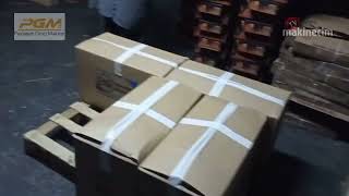 Ankara Paketleme Makineleri Yarı Otomatik Kule Tip Shrink Maknesi