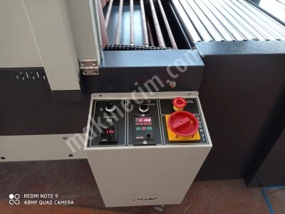 Ankara Paketleme Makineleri Yarı Otomatik Kule Tip Shrink Maknesi