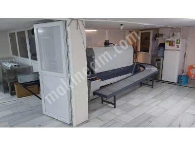 Ankara Paketleme Makineleri Yarı Otomatik Kule Tip Shrink Maknesi