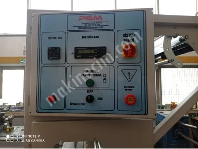 Tam Otomatik Pe Polietilen Paketleme Makinesi