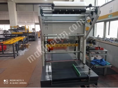 Tam Otomatik Pe Polietilen Paketleme Makinesi
