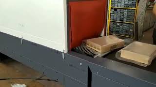 Gruplamalı Otomatik Shrink (Shrınk) Makinası Ankara
