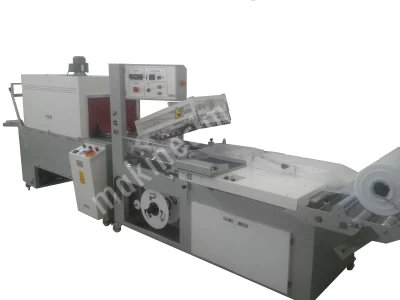 Gruplamalı Otomatik Shrink (Shrınk) Makinası Ankara