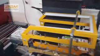 Tam Otomatik Shrink Ambalaj Makinası L Yapıştırma (Ankara)