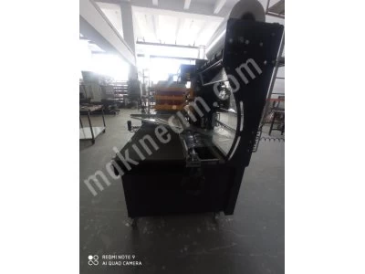 Tam Otomatik Shrink Ambalaj Makinası L Yapıştırma (Ankara)