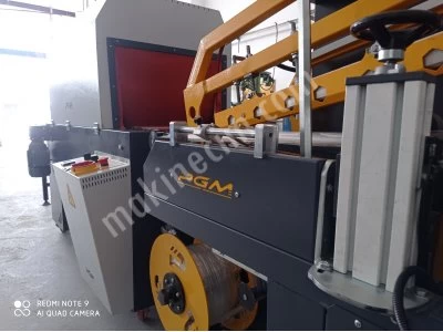 Tam Otomatik Shrink Ambalaj Makinası L Yapıştırma (Ankara)