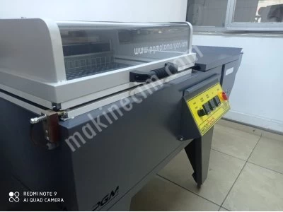 4065 Yumurta Mangal Kömürü Lokum Hurma Shrink Paketleme Ambalaj Makinaları Ankara