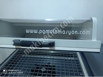 4065 Yumurta Mangal Kömürü Lokum Hurma Shrink Paketleme Ambalaj Makinaları Ankara