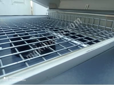 4065 Yumurta Mangal Kömürü Lokum Hurma Shrink Paketleme Ambalaj Makinaları Ankara