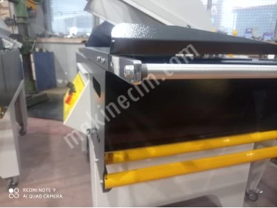 80*50 Yumurta Mangal Kömürü Lokum Hurma Shrink Paketleme Ambalaj Makinaları Ankara
