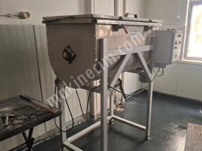 300 Kg Kapasiteli Mikser