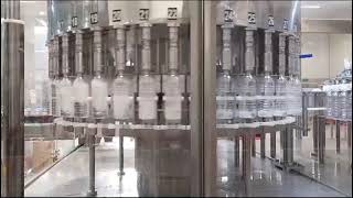 Water Filling Packaging Machine and Line