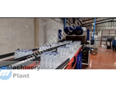 Water Filling Packaging Machine and Line