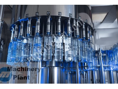 Water Filling Packaging Machine and Line
