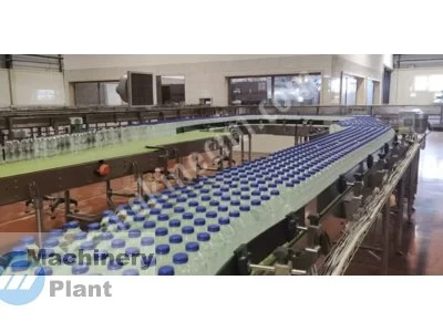 Water Filling Packaging Machine and Line