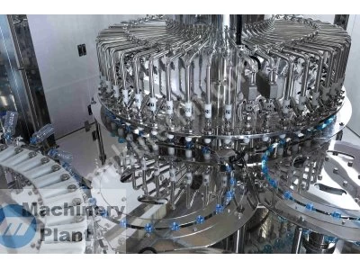 Water Filling Packaging Machine and Line