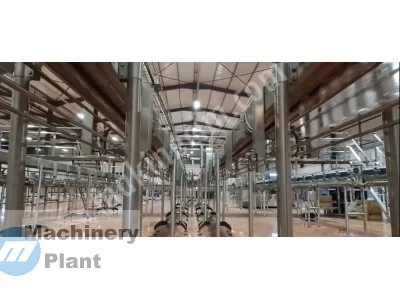 Water Filling Packaging Machine and Line