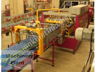 Water Filling Packaging Machine and Line