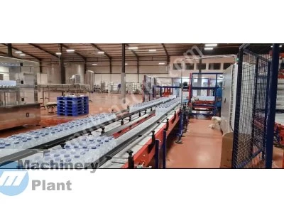 Water Filling Packaging Machine and Line