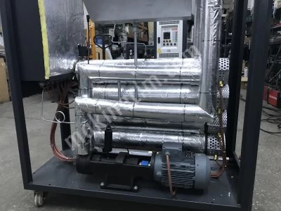 Metal Enjeksiyon Kalıp Isıtıcı,Yağlı