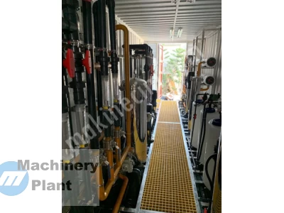 Water Treatment Systems