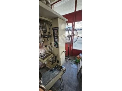 Dikey Paketleme Makinası Bakliyat Kuruyemiş Vb Paketleme