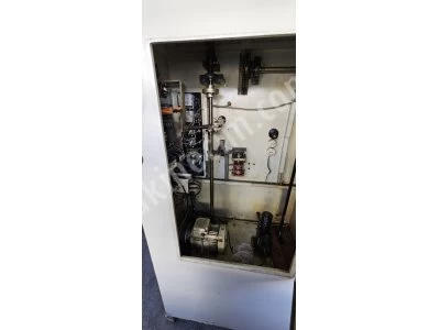 Dikey Paketleme Makinası Bakliyat Kuruyemiş Vb Paketleme
