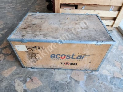 Ecostar Gaz Brülörü