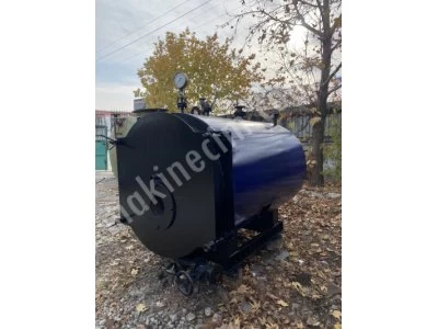 İkinci El Buhar Kazanı , Buhar Kazanı