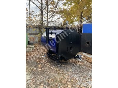 İkinci El Buhar Kazanı , Buhar Kazanı