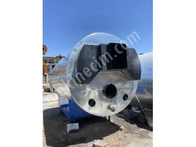 İkinci El Buhar Kazanı , Buhar Kazanı