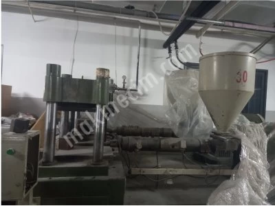 For Sales Second Hand Termo Tpu Soles Machine