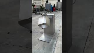 Laboratory Type Cubıc Powder Mıxer