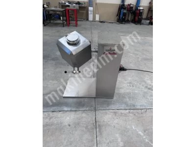 Laboratory Type Cubıc Powder Mıxer