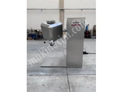 Laboratory Type Cubıc Powder Mıxer