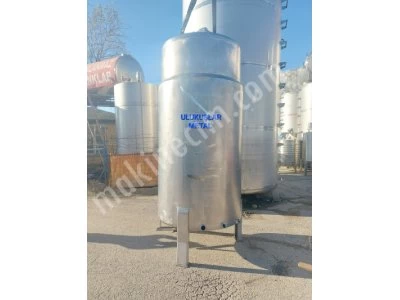 Paslanmaz Gübre Karıştırıcı Deterjan Sampuan Edbule Mikseri Isıtmalı Kazan