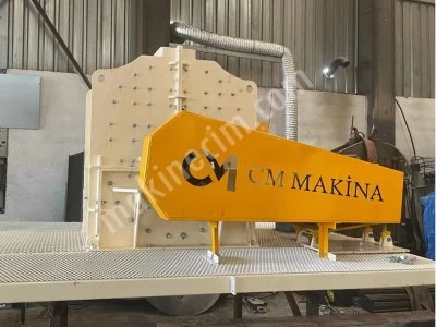 Cm Makine Çekiçli Kırıcı Ck-10