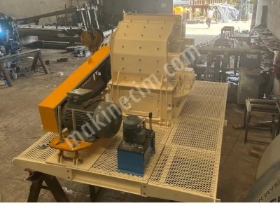 Cm Makine Çekiçli Kırıcı Ck-10