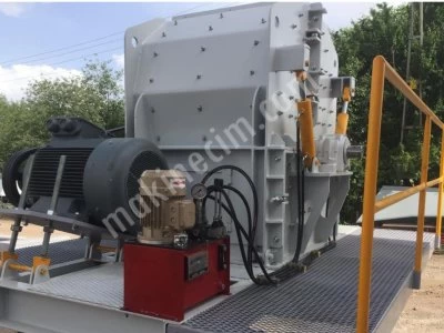 Cm Makine Çekiçli Kırıcı Ck-10